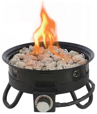 Buitensmokkel BBQ Grill Corten Staal Gas Vuurput Custom Shape Sferisch Vierkant