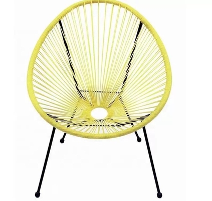 Functioneel Tuin Ei Zon Patio Meubels Bistro Stoel voor Outdoor Acapulco Stoel