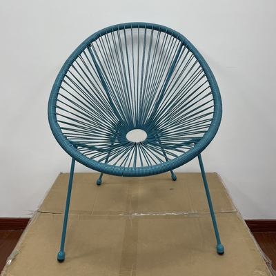 Functioneel Tuin Ei Zon Patio Meubels Bistro Stoel voor Outdoor Acapulco Stoel