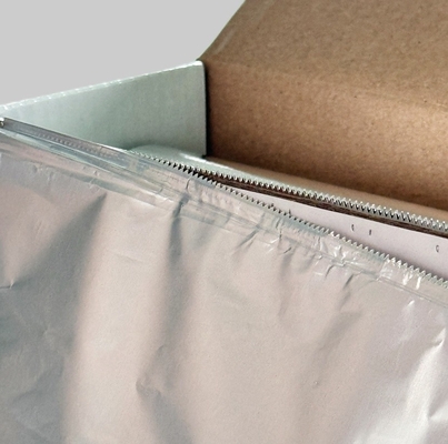 Op maat gemaakte bestelling van aluminiumfolie van voedselkwaliteit voor veilige en temperatuursregulerende voedselopslag