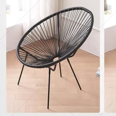 Functioneel Tuin Ei Zon Patio Meubels Bistro Stoel voor Outdoor Acapulco Stoel
