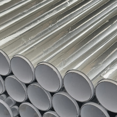 Draagbare huishoudelijke aluminiumfolie rol voor bakken
