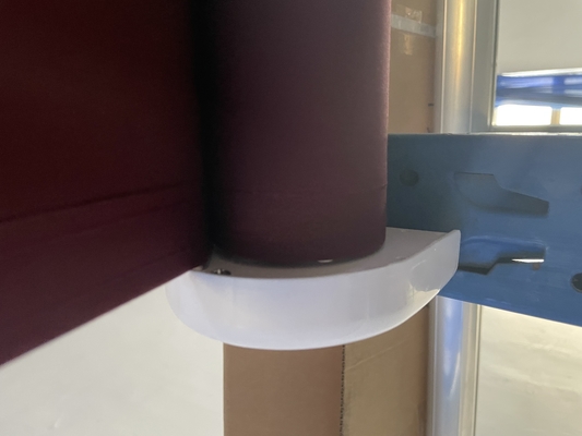 2*1,5m Swing Arm type zonnescherm met polyester zeilmateriaal