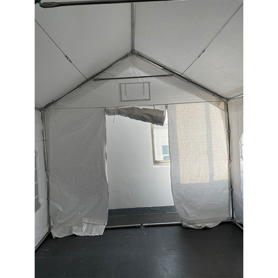 Doorzichtige dak aluminiumparty trouwtent voor parkeergarages en buitengevechten