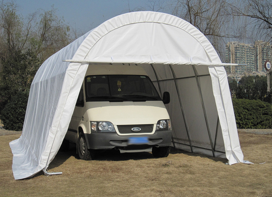 Niet-gecoate zeil afwerking Qatar Big Canopy 400*730*330cm Tent voor bedrijfsfeesten