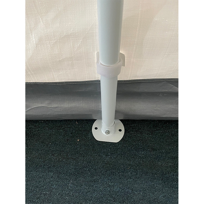 500*800cm Outdoor Farm Wedding Marquee Event Tenten voor parkeerplaatsen in grote vraag