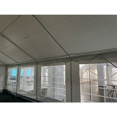 500*800cm Outdoor Farm Wedding Marquee Event Tenten voor parkeerplaatsen in grote vraag