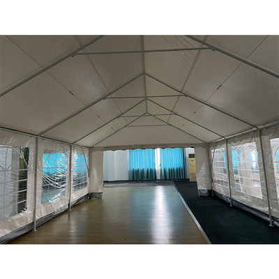 500*800cm Outdoor Farm Wedding Marquee Event Tenten voor parkeerplaatsen in grote vraag