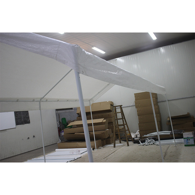 NATURE Drukbehandeld hout type Buitenopslag Schuur 3 x 6 ft Canopy voor parkeerplaatsen