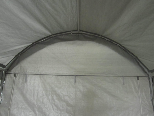Natuurmatig behandeld hout 3*6 Heavy Duty Carports met draagbare opvouwbare garage