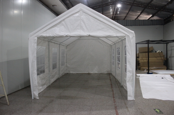 360*600*340cm Metalen profiel geluidsdicht Grote feest tent Ideaal voor bruiloften