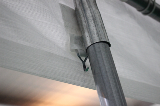 300*600cm Canopies Carports Prefabricated Garage Steel Metal Carport voor opslagbehoeften
