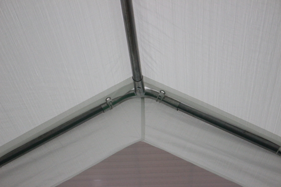 300*600cm Canopies Carports Prefabricated Garage Steel Metal Carport voor opslagbehoeften