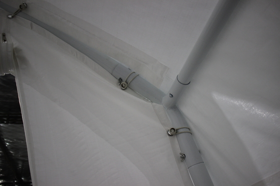 360*600*340cm Metalen profiel geluidsdicht Grote feest tent Ideaal voor bruiloften