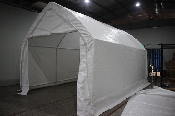 360*600*340cm Metalen profiel geluidsdicht Grote feest tent Ideaal voor bruiloften