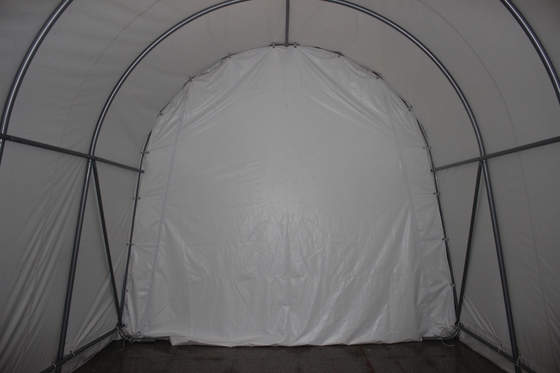 NATURE Drukbehandeld hout type waterdicht luifel voor evenementen en feesten 400*730*330cm