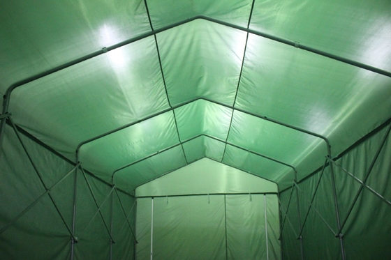 3mx6mx2.65m Walk-In Groenhuis voor tuinplanting Buiten Duurzaam en langdurig