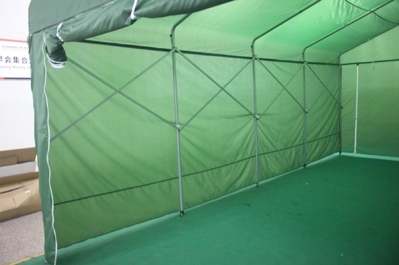 3mx6mx2.65m Walk-In Groenhuis voor tuinplanting Buiten Duurzaam en langdurig