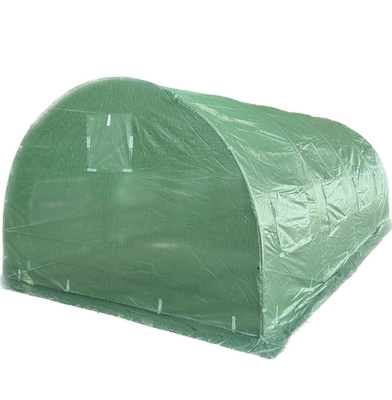 3X2X2M Landbouwspeelhuisjes De ultieme oplossing voor buitenplant