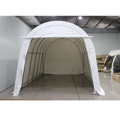 CP012 Grote draagbare staal frame PVC garageschuilplaats voor opslag bij evenementen en feestjes