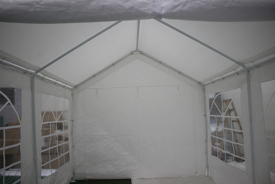 Bedek uw auto met stijl met onze luxe CP019-B Carport Canopy Garage Shelter