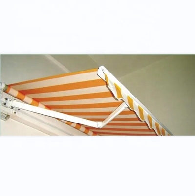 Vertrekbare luifel voor zonneschaduw 3,5*2,5 m Volledig open type Buitenhanddoek N.W 9