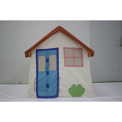 Ruimte stijl Indoor Outdoor Play House Tent For Kids Kinderen Handmatige werking methode