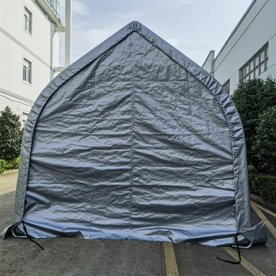 Stalen raam waterdicht PVC tent voor evenement Metalen type Stalen feest Trade Show trouwfeest