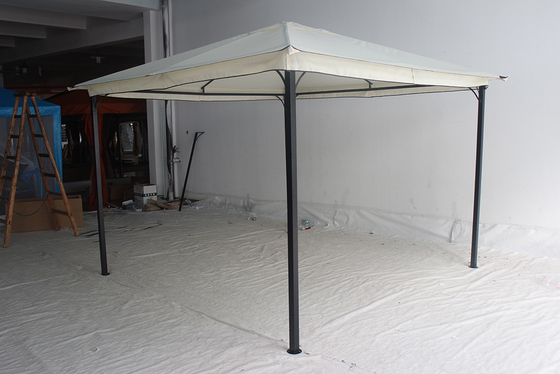 Stalen frame en pakket Grootte 209*33*14.5cm 3.3*3.3M Klappende Gazebo tent voor tuin