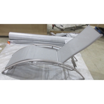 Afklapbare stoel patio strand comfortabel opgevouwen ja postpakking Y