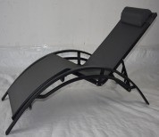 Afklapbare stoel patio strand comfortabel opgevouwen ja postpakking Y