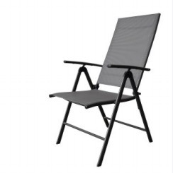 Afklapbare stoel patio strand comfortabel opgevouwen ja postpakking Y