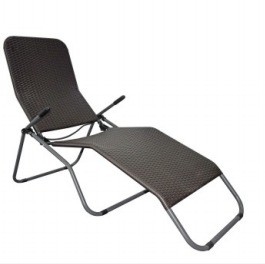 Afklapbare stoel patio strand comfortabel opgevouwen ja postpakking Y