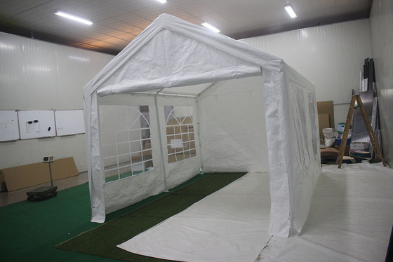 Zware post en carport shelter voor voertuigen High Cost Performance Car Gazebo
