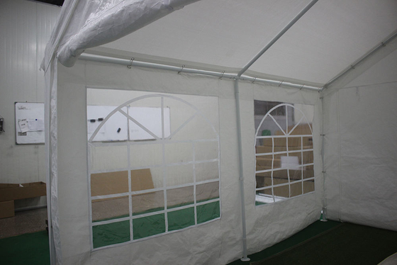Zware post en carport shelter voor voertuigen High Cost Performance Car Gazebo