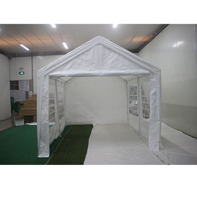 Outdoor Party PE Carport 3X6M met waterdicht en UV-bestendige bovenkop