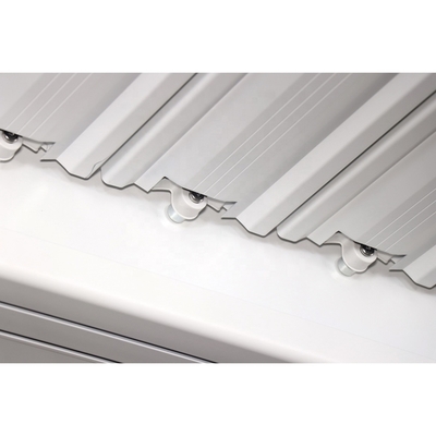 Aluminium waterdicht 3x3m Moderne buitenpergola voor tuin Winddicht en waterdicht