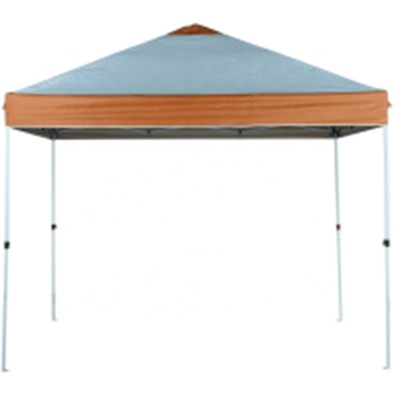 Custom 3 * 3m vouwbaar zwaar metaal frame Tuin Gazebos met staal frame