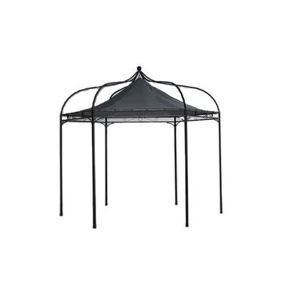 Outdoor Pop Up Gazebo Tent 1.6*1.6*2.8M met opvouwbaar ontwerp en PVC-bedekt deksel