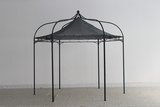 Outdoor Pop Up Gazebo Tent 1.6*1.6*2.8M met opvouwbaar ontwerp en PVC-bedekt deksel