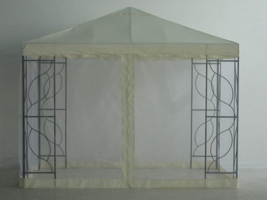 Pakket Grootte 197*46.5*12cm Feestzaal met waterdicht PA-stof en poedercoating