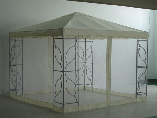 Pakket Grootte 197*46.5*12cm Feestzaal met waterdicht PA-stof en poedercoating