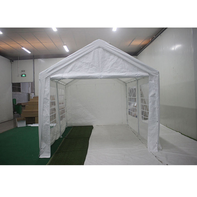 Warmtebehandeld waterdicht opvouwbaar opneembaar doek carport voor feest evenement