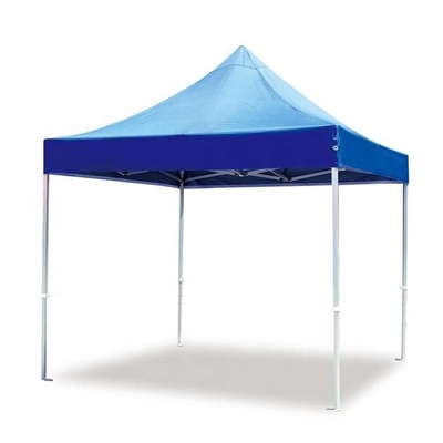 Gepersonaliseerde grootte Polyester Outdoor PVC tent voor vouw Gazebo Duurzaam en stevig