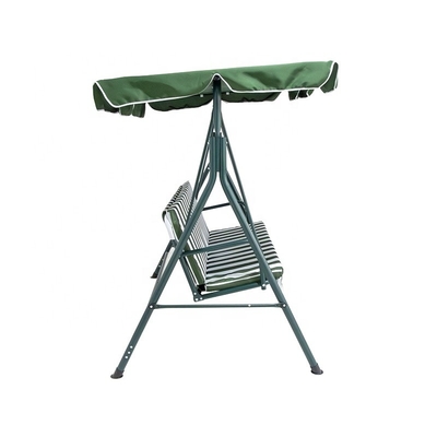 Postverpakking Traditionele stijl Tuin Patio Swing Chair met Canopy Pergola Gazebo