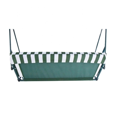 Postverpakking Traditionele stijl Tuin Patio Swing Chair met Canopy Pergola Gazebo