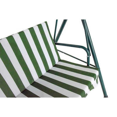 Postverpakking Traditionele stijl Tuin Patio Swing Chair met Canopy Pergola Gazebo