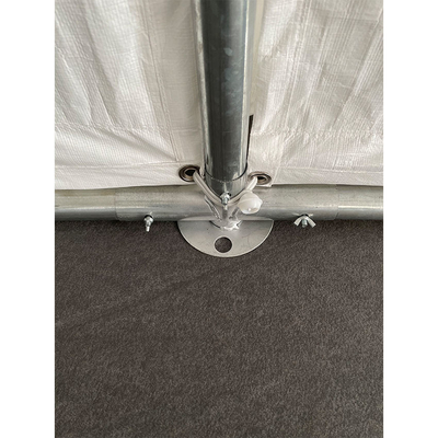Robuuste metalen frame draagbare opvouwbare auto garage voor zware carports en opslag