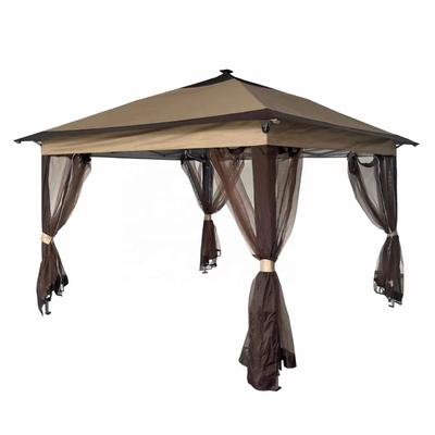 Opvouwbare Gazebo-opvouwbare tent Pop Up Canopy voor gemakkelijk vervoer