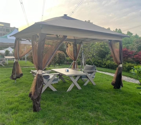 Opvouwbare Gazebo-opvouwbare tent Pop Up Canopy voor gemakkelijk vervoer